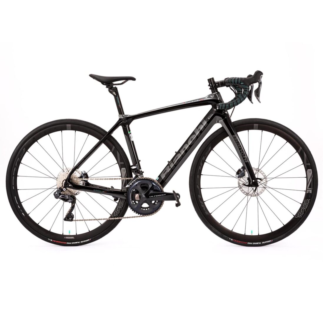 自転車の撮影