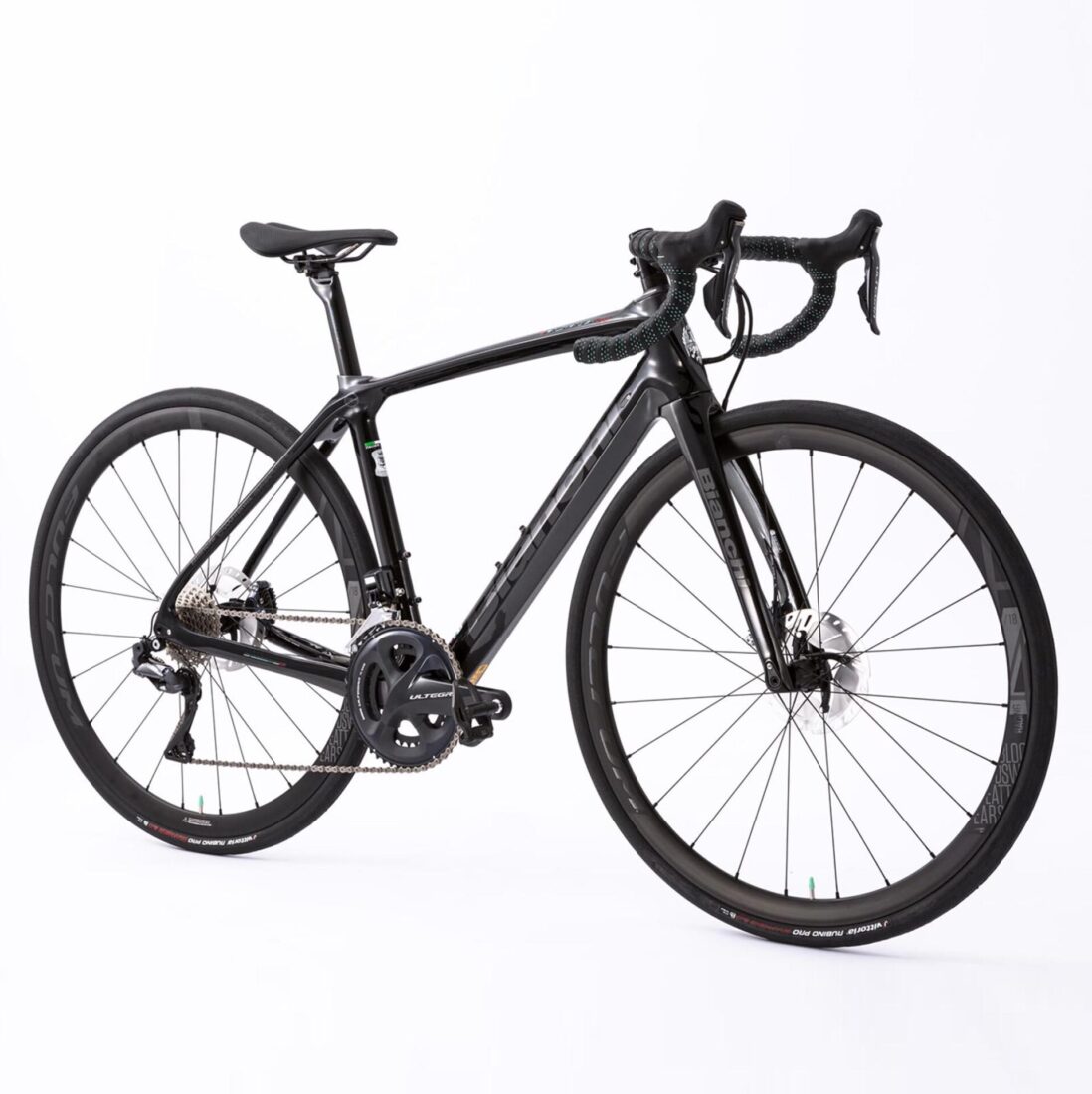 自転車の撮影