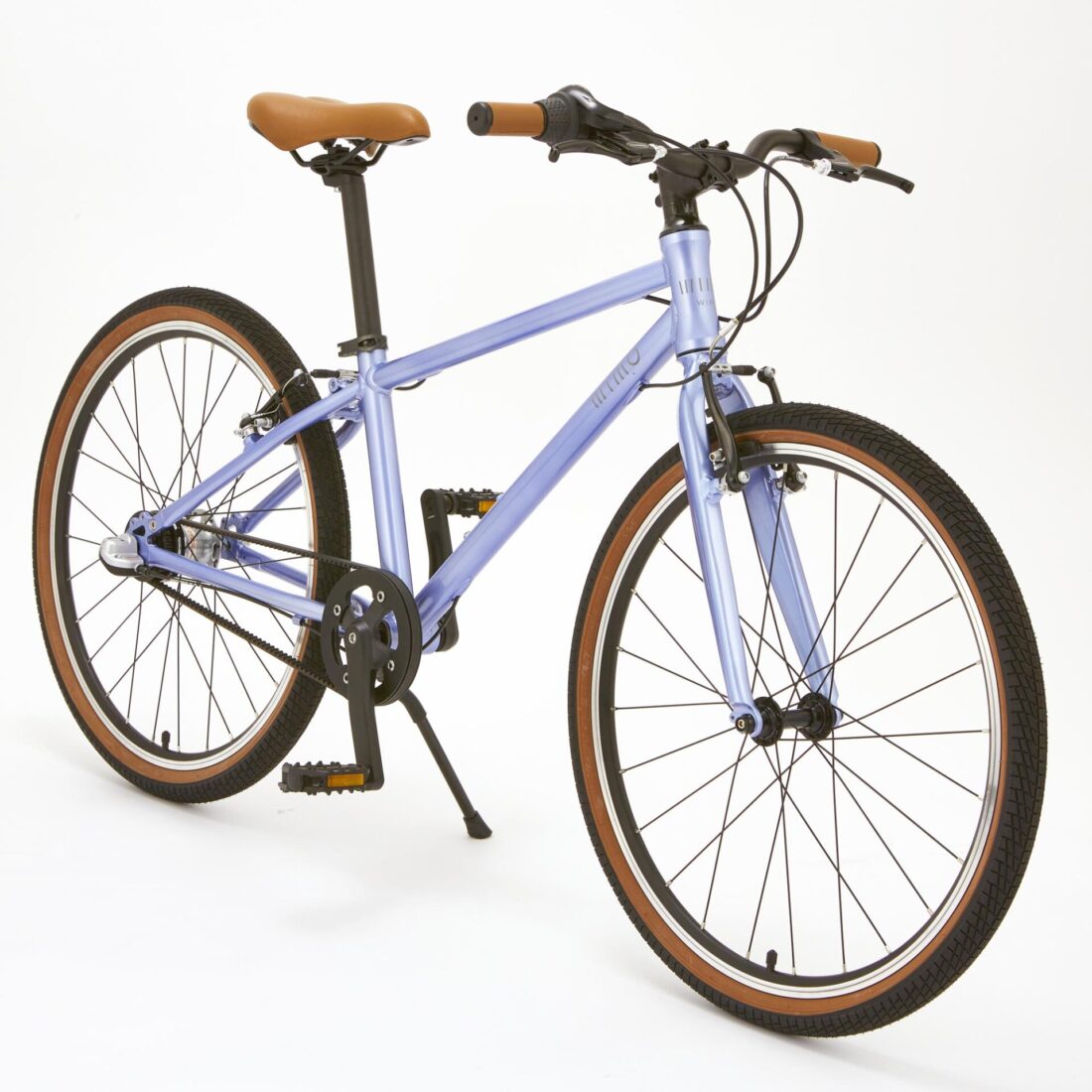 自転車の撮影