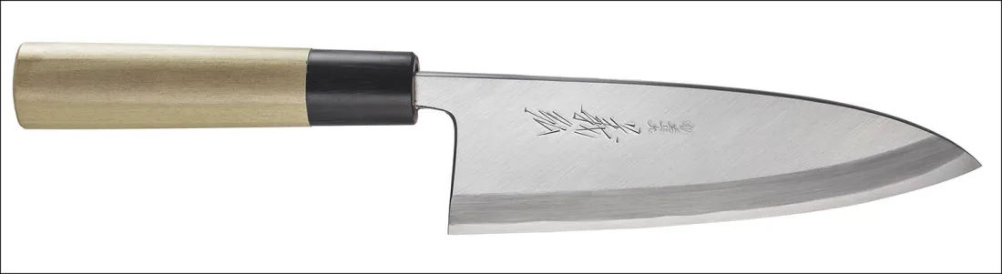 光りもの撮影　反射するものの撮影 包丁